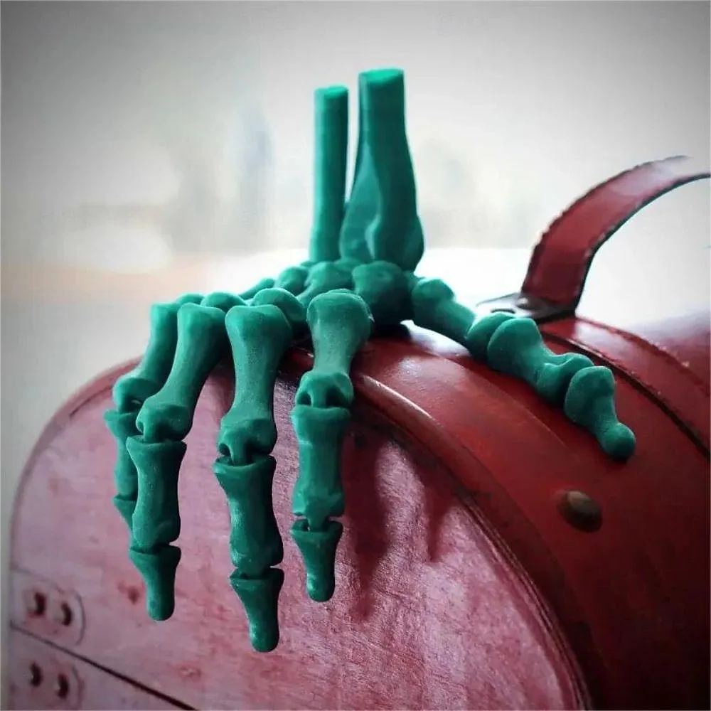 3D Printed Bone Hand🦴