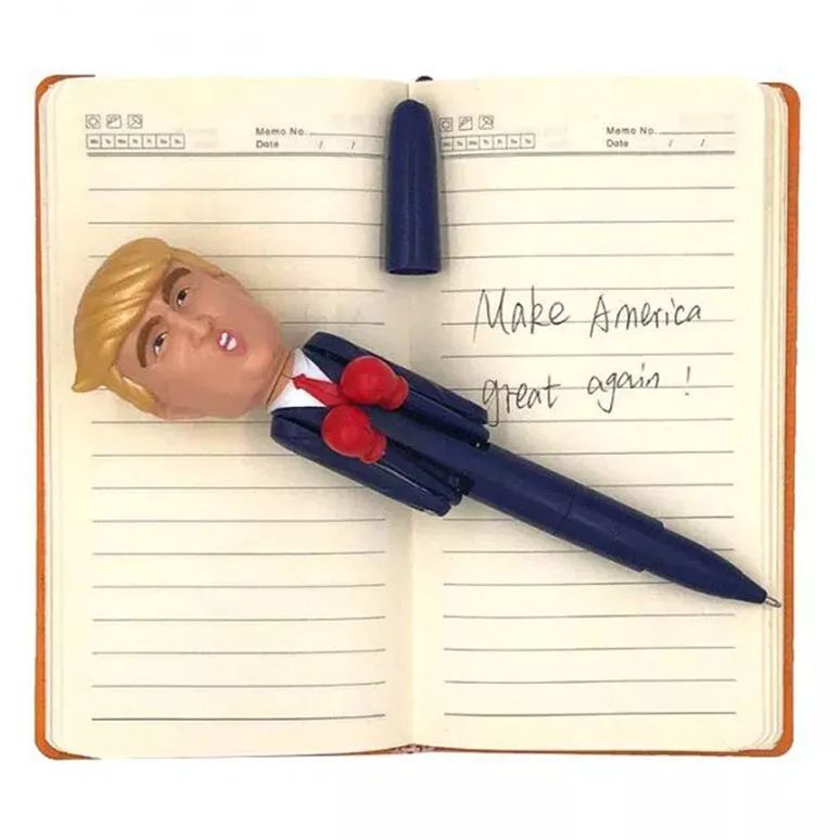 Funny Talking Boxing Pen