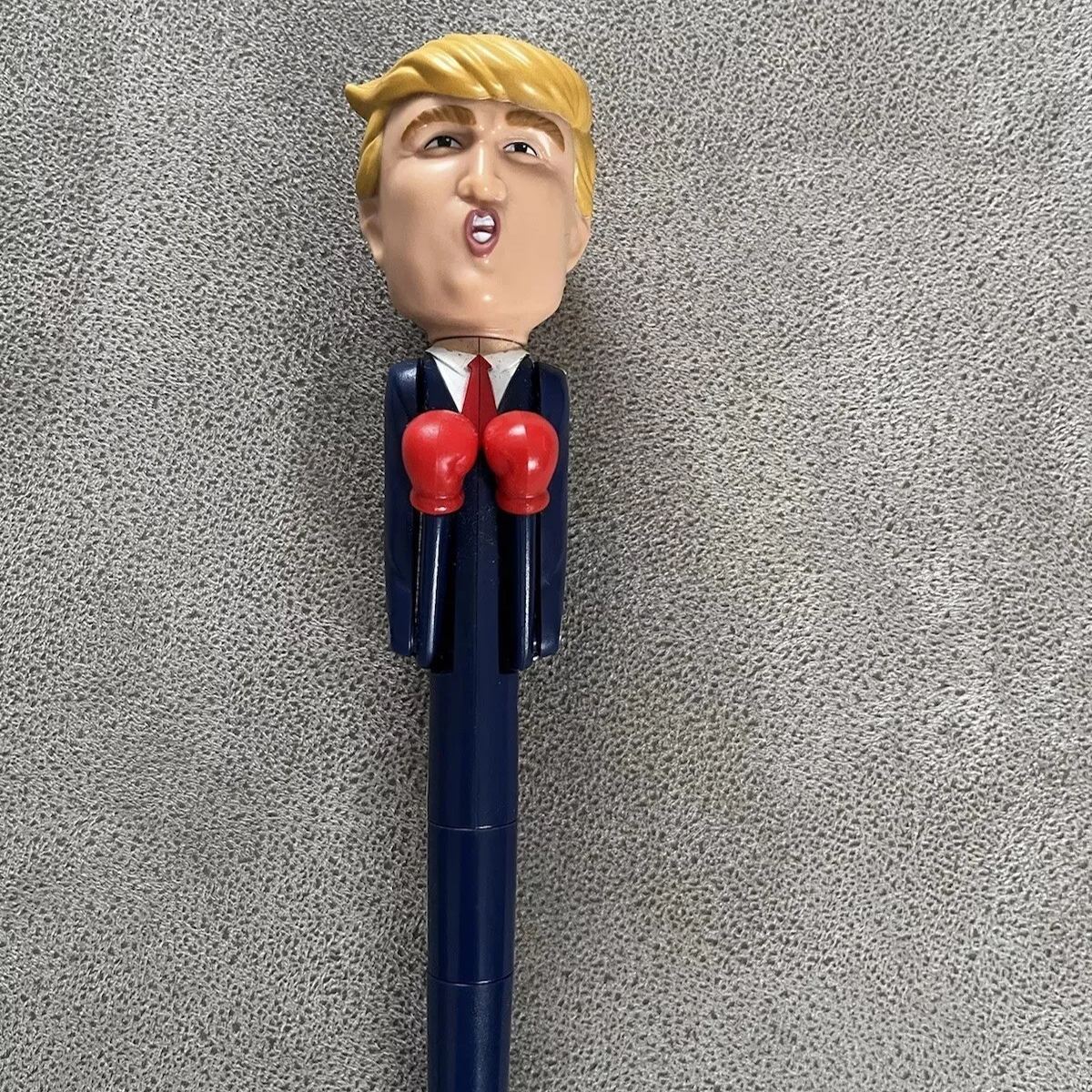 Funny Talking Boxing Pen