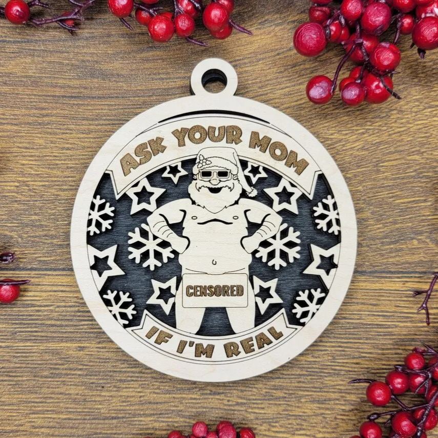 Funny Christmas Decorations