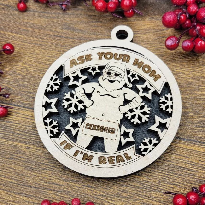 Funny Christmas Decorations