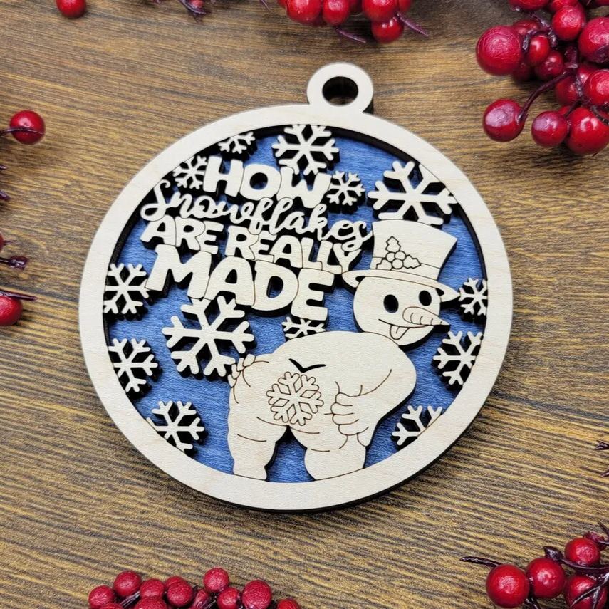 Funny Christmas Decorations