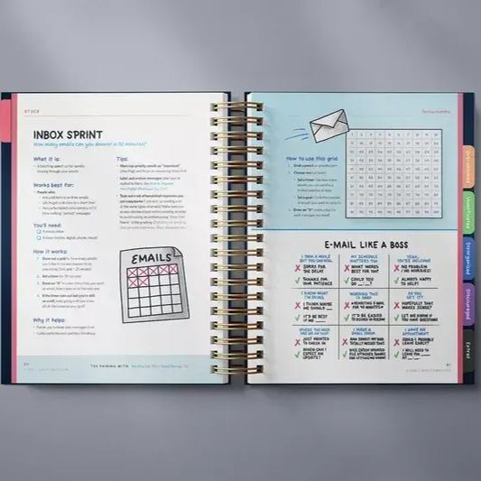 The Anti-Planner: How to Get Sh*t Done When You Don't Feel Like It