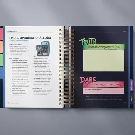 The Anti-Planner: How to Get Sh*t Done When You Don't Feel Like It