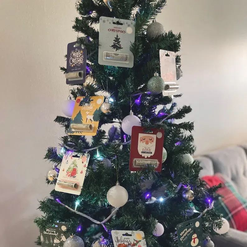 🎅2024 Christmas Gift--💸Christmas Money Holders Gift