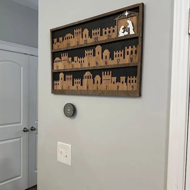 🔥Hot Sale 50% Off🔥🎄Christmas Countdown Calendar