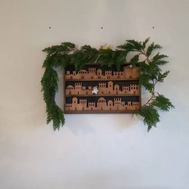 🔥Hot Sale 50% Off🔥🎄Christmas Countdown Calendar