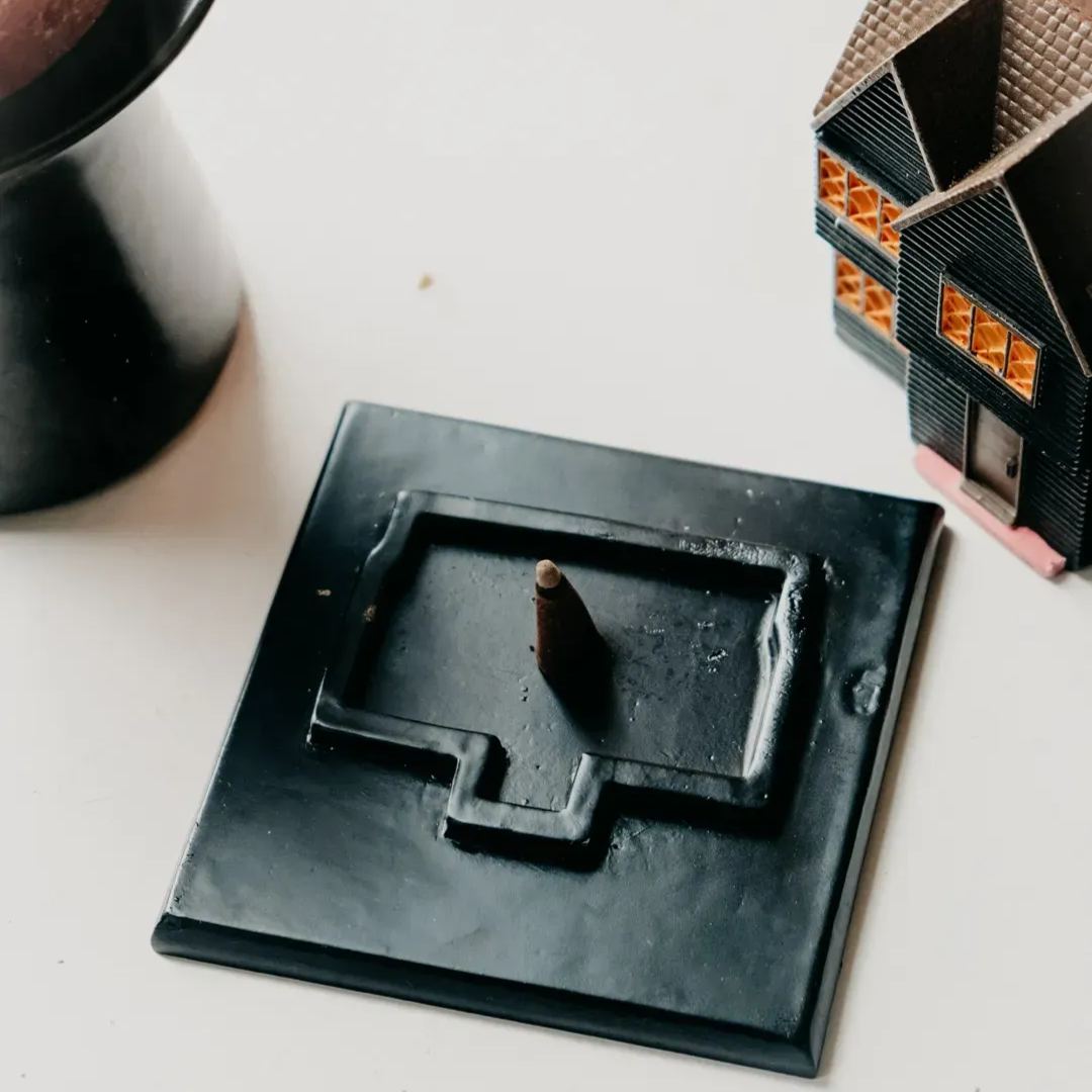 🧙‍♀️Witch House Halloween Autumn Incense Burner🏠 $28.99 USD