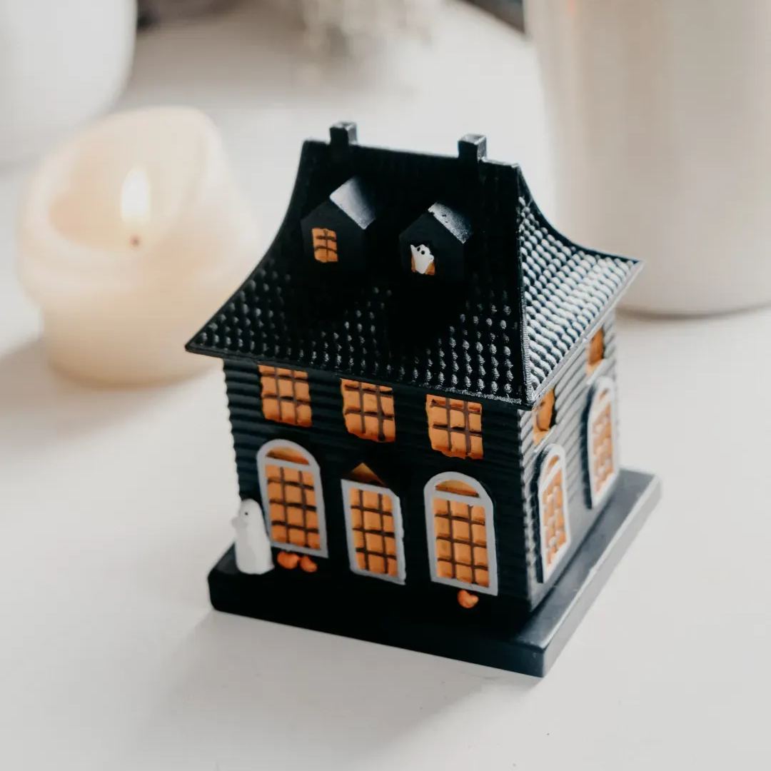 🧙‍♀️Witch House Halloween Autumn Incense Burner🏠 $28.99 USD