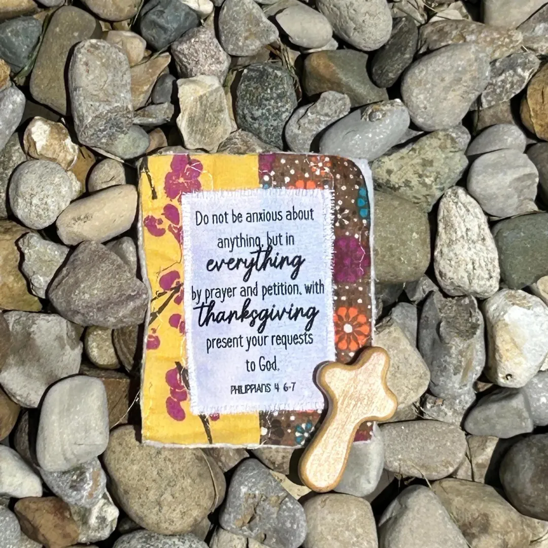 🙏Pocket Prayer Quilt Gifts🎁