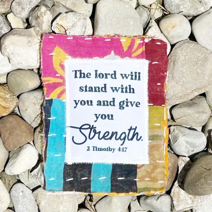 🙏Pocket Prayer Quilt Gifts🎁