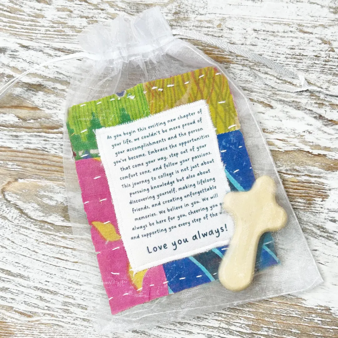 🙏Pocket Prayer Quilt Gifts🎁