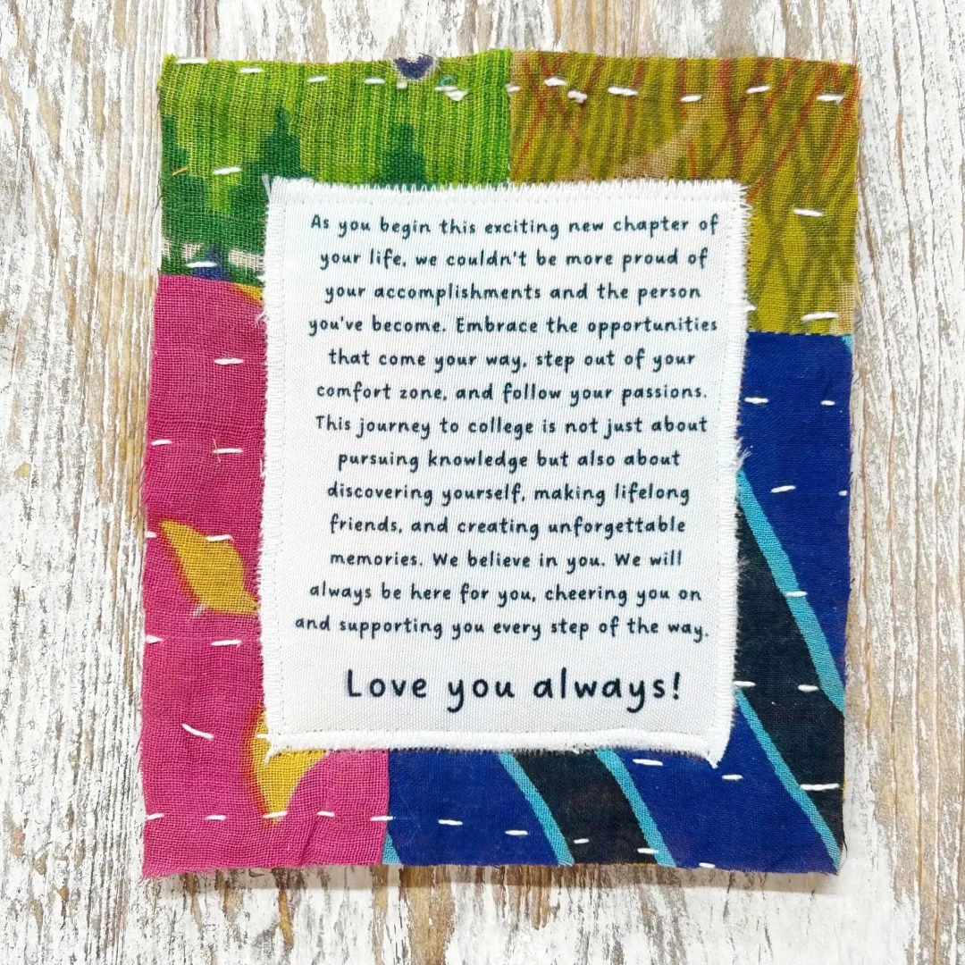🙏Pocket Prayer Quilt Gifts🎁