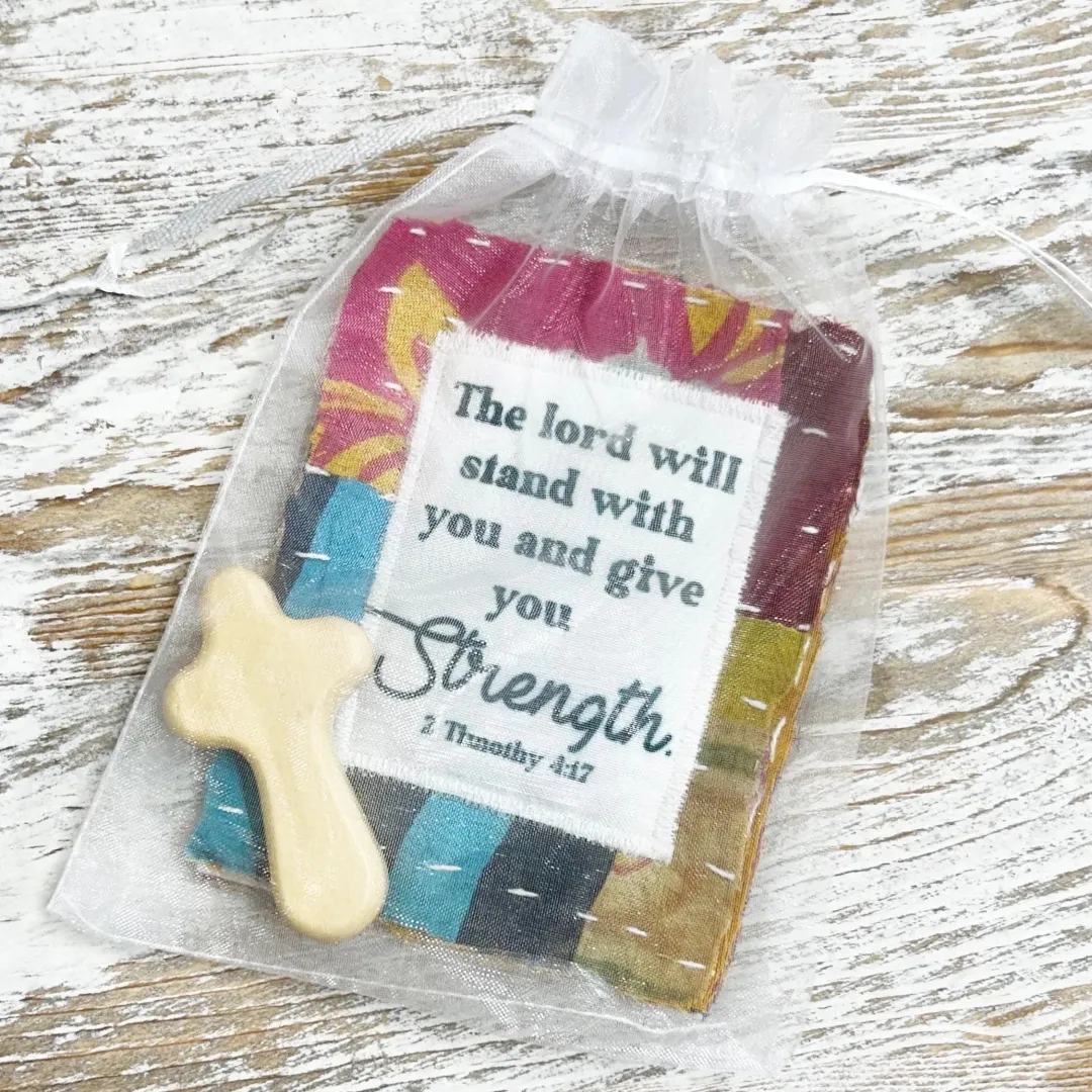 🙏Pocket Prayer Quilt Gifts🎁