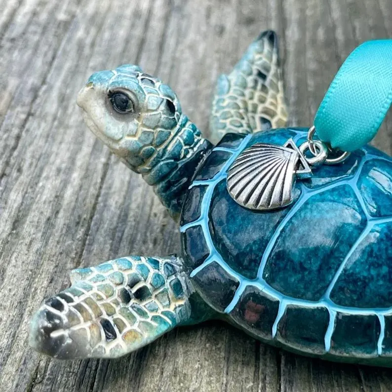 🐢Sea Turtle Ornament