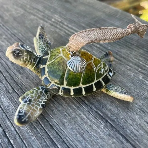 🐢Sea Turtle Ornament