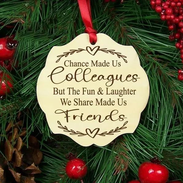 🎄Funny Christmas Ornament Gift🎁
