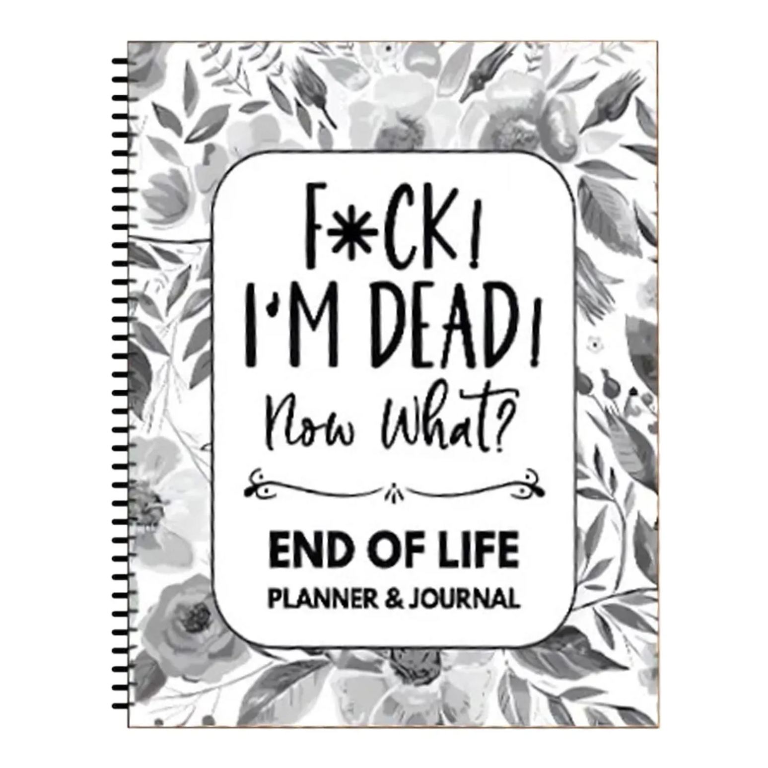 'Interesting End-Of-Life Plans' Notebook