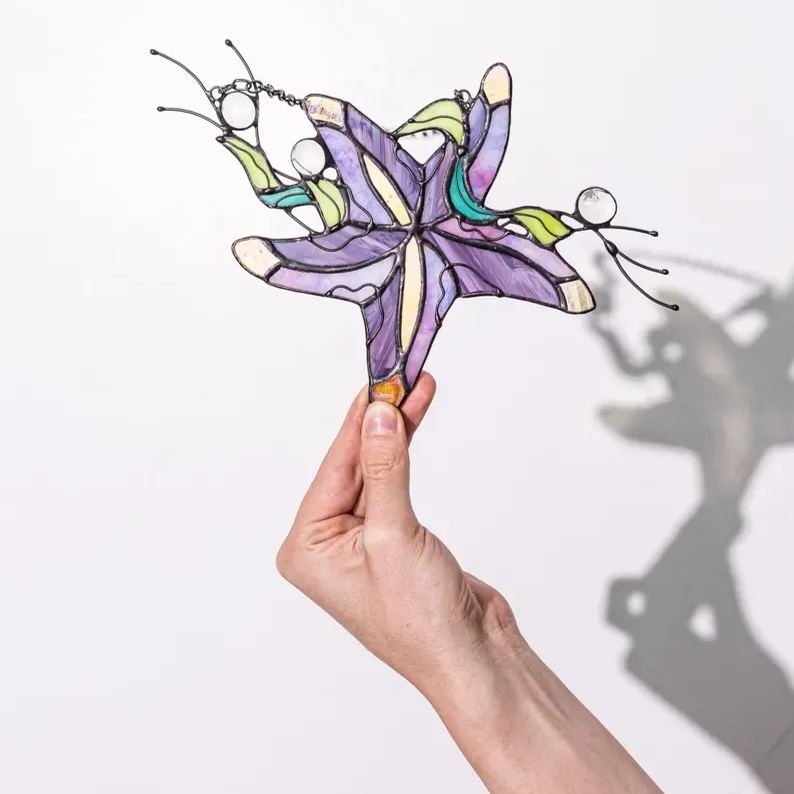 海洋之美&mdash;&mdash;海龟捕光器