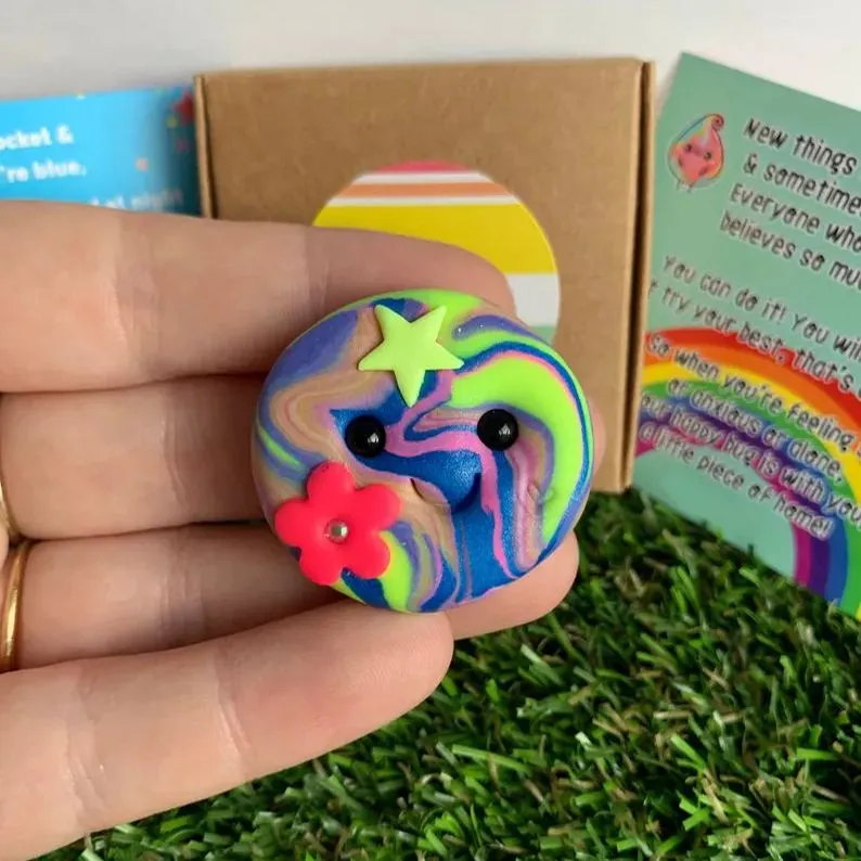 Anxiety Relief Thumb Buddy