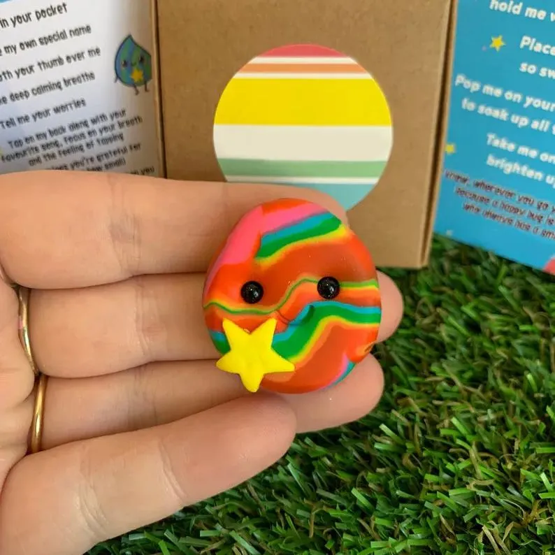 Anxiety Relief Thumb Buddy