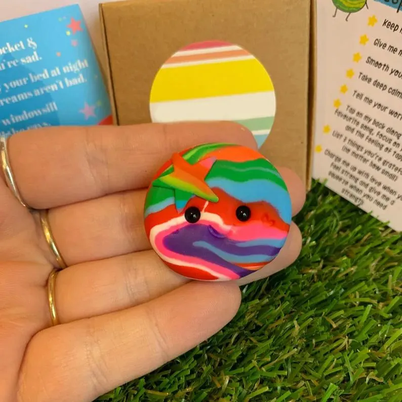 Anxiety Relief Thumb Buddy