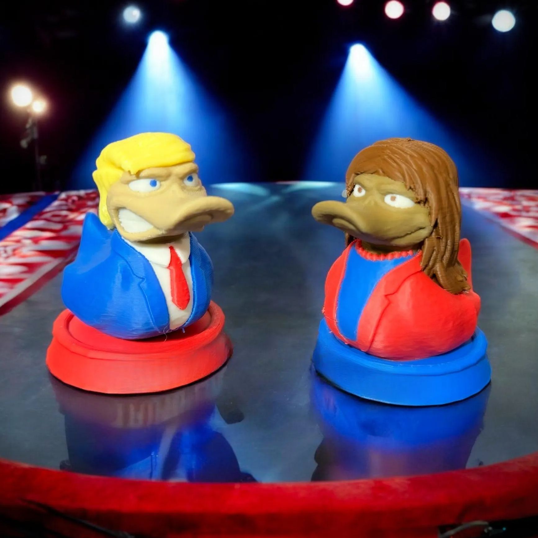 🤣Funny 3D Printing Ducks