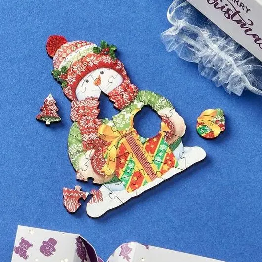 🧩Patchwork Pudding - Cracker Extra Difficult✨