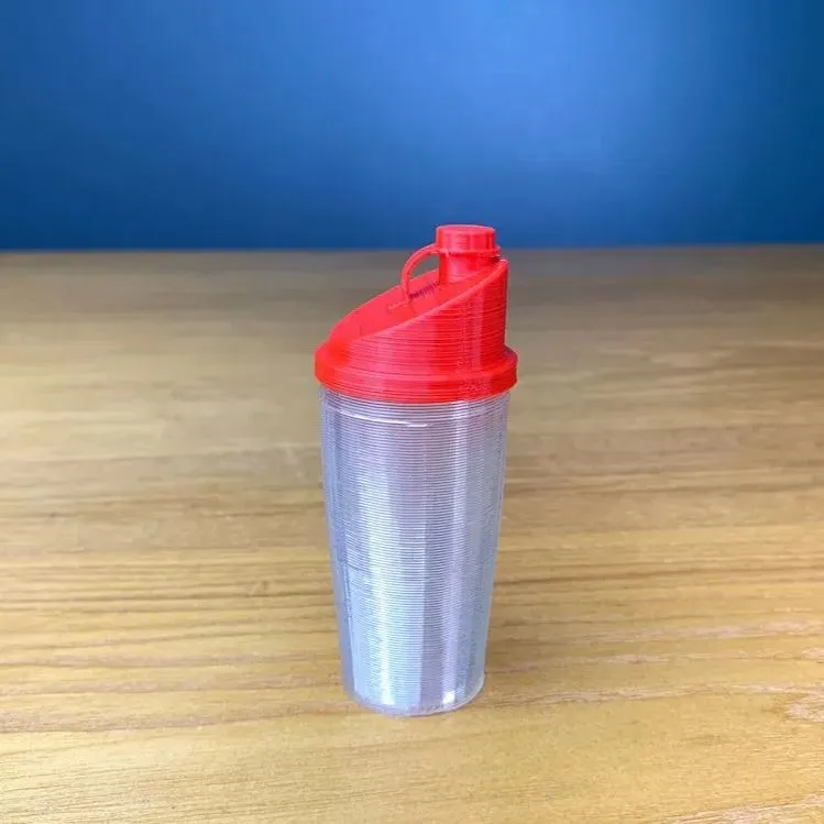 3D Printed Fitness Ornament