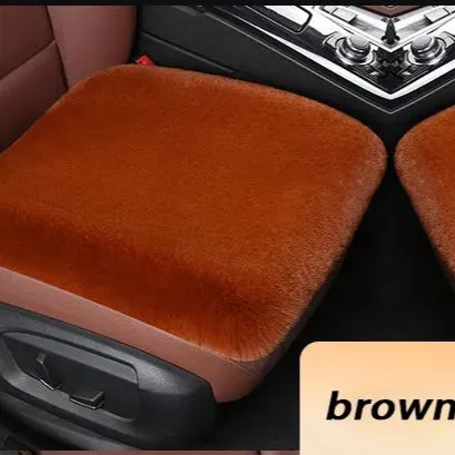 🎁Plush Car Seat Cushion