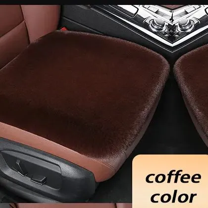 🎁Plush Car Seat Cushion