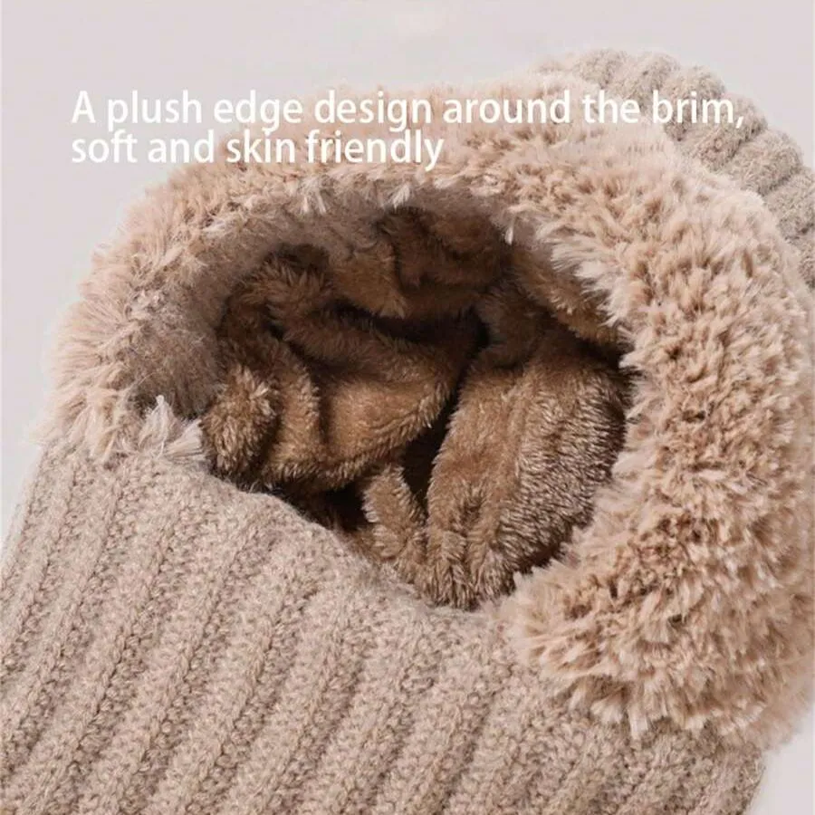 3 in 1 Cold Resistant Hat