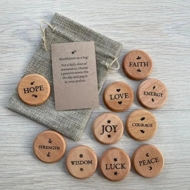 🌞Take What You Need | 10 Pocket Tokens