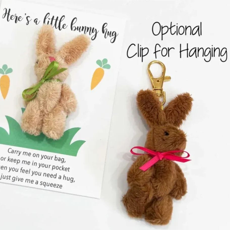 Easter Bunny Pocket Hugs