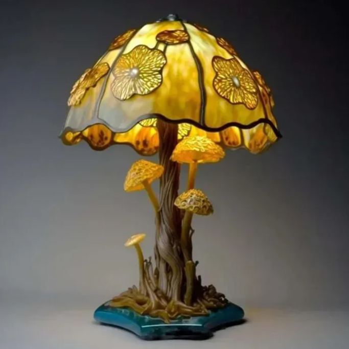 🔥Hot Sale 50% OFF🔥- Magic Mushroom Table Lamp