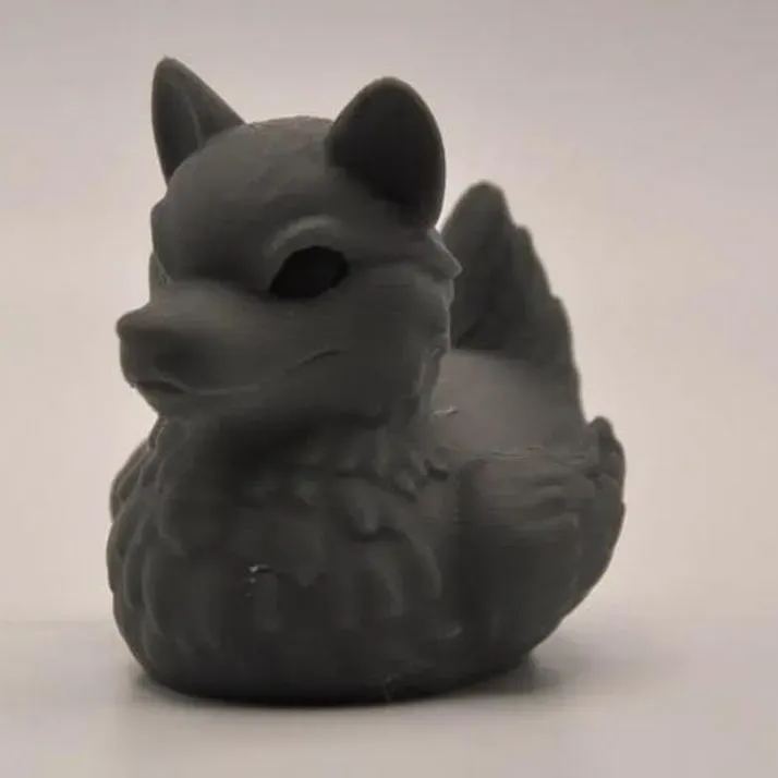 🤣Middle Finger Animal Duck