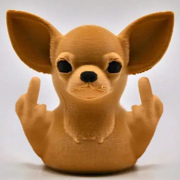 🤣Middle Finger Animal Duck