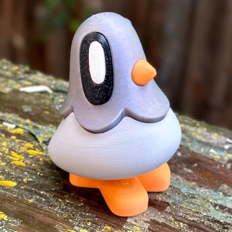 Secret Message Pigeons