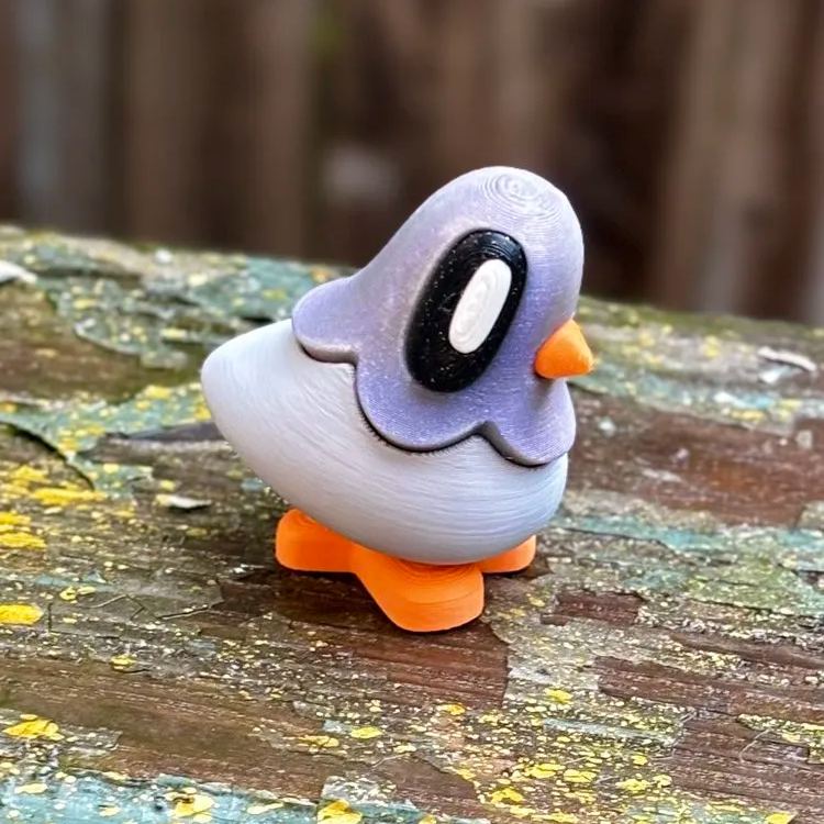 Secret Message Pigeons