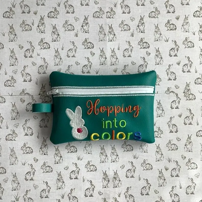🐇Hopping Into Colors Match Easter Basket Filler