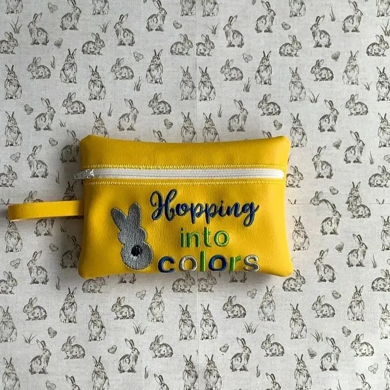 🐇Hopping Into Colors Match Easter Basket Filler