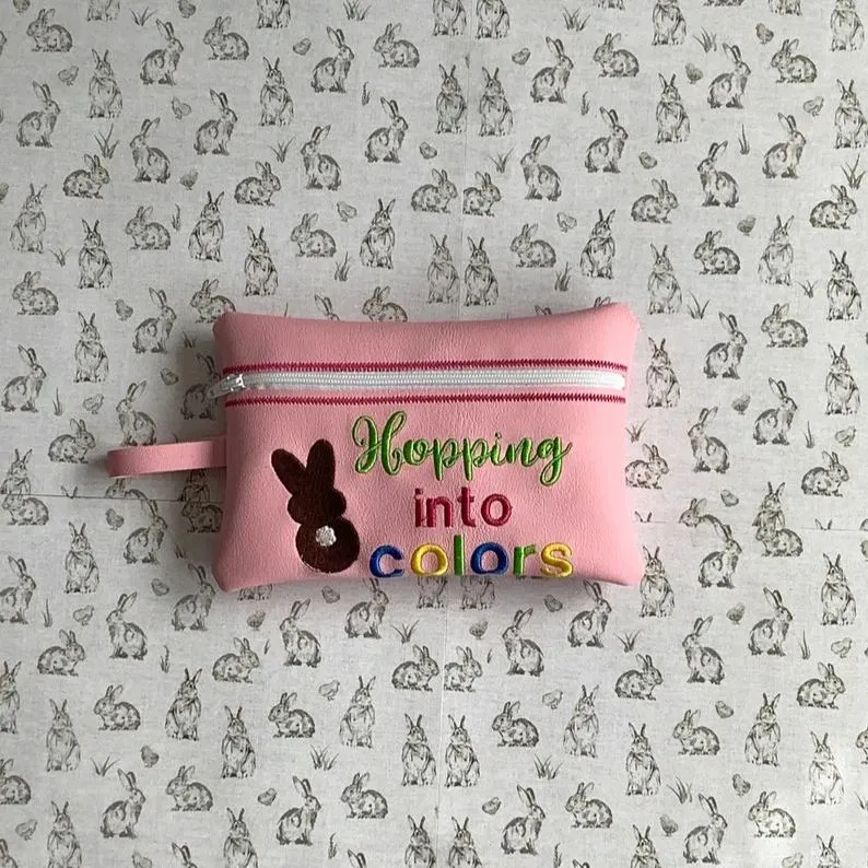 🐇Hopping Into Colors Match Easter Basket Filler