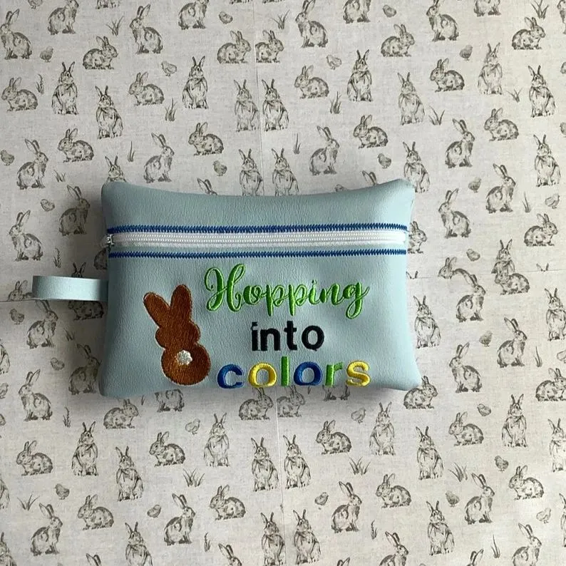🐇Hopping Into Colors Match Easter Basket Filler