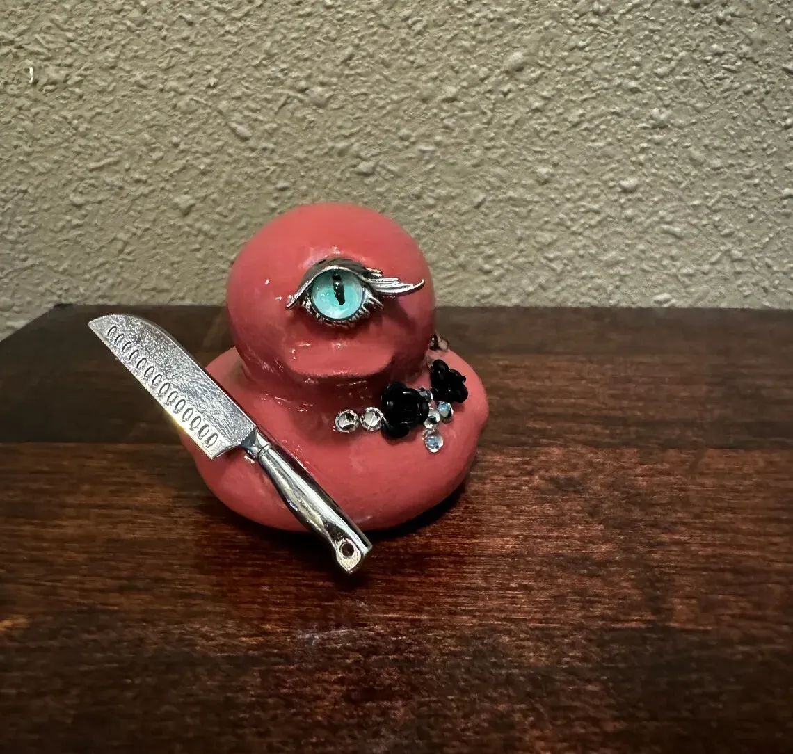 Customized Duck for your Jeep image 1