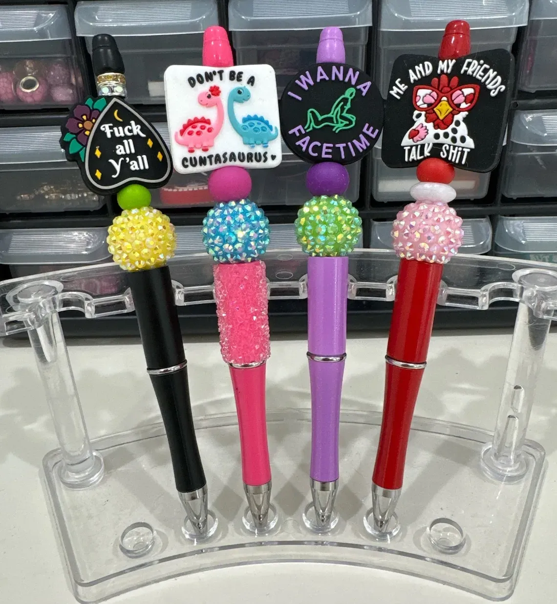 成人趣味笔 18 图像 1