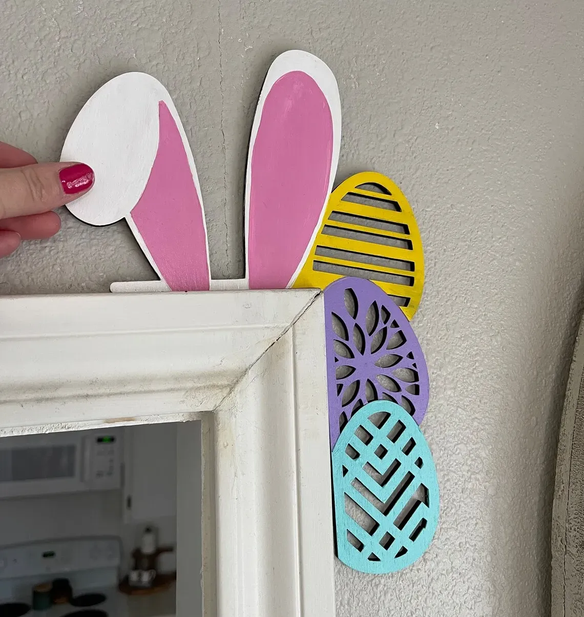 Easter Decor
Easter Eggs Decor
Easter Decor for the Table
Easter Bunny Decor
Handmade Easter Decor
Easter Gnomes
Easter Crafts
Easter
Easter Home Decor
Easter Table Decor
Easter Mantle Decor
Country Easter Decor