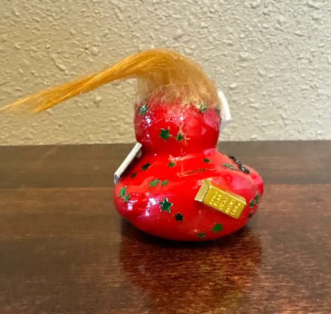 为您的吉普车定制特朗普鸭图片 3