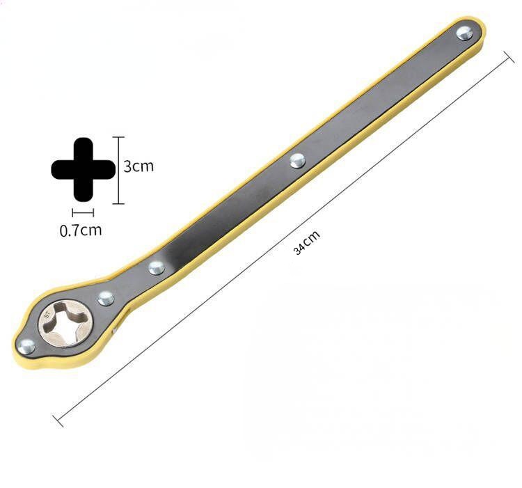 💥New Year's Sale 60% OFF💥Auto Labor-saving Jack Ratchet Wrench🔧