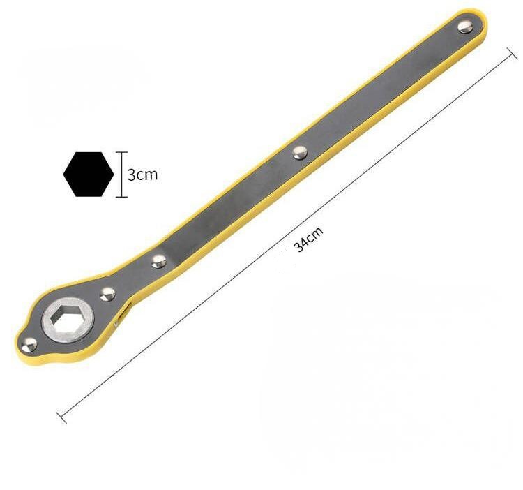 💥New Year's Sale 60% OFF💥Auto Labor-saving Jack Ratchet Wrench🔧