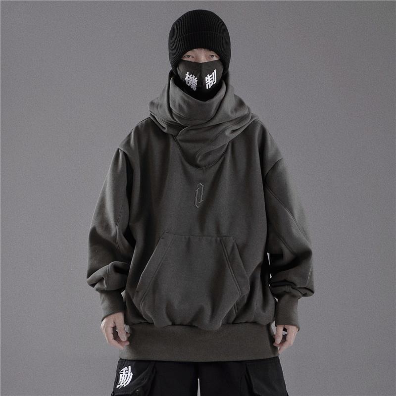男女兼用パーカー